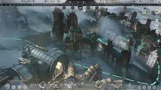 Thumbnail: Frostpunk 2 - How to zoom in closer to the city - Glitch