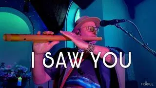 Thumbnail: Praful – I Saw You | Live Solo Performance in church inspired by Rumi