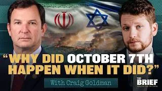 Thumbnail: October 7th Was Designed to Stop the Saudi-Israel Deal — A Congressman Weighs In | The Brief