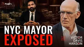 Thumbnail: The Dangerous Lie NYC Mayor Mamdani Just Told America | Victor Davis Hanson