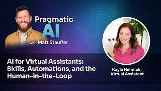 Thumbnail: Pragmatic AI EP 21
