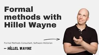 Thumbnail: Formal methods with Hillel Wayne