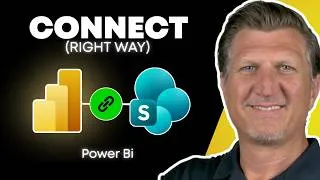 Thumbnail: Using a SharePoint List as a Power BI Data Source