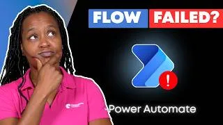 Thumbnail: The Two BIGGEST Mistakes You Can Make in Power Automate
