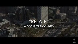 Thumbnail: Relate by for KING & COUNTRY with Lyrics