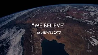 Thumbnail: Newsboys - We Believe Music Video with Lyrics