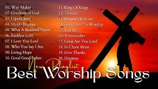 Thumbnail: Worship Songs 2026 ✝️ Hillsong Worship Best Praise Music | Powerful Christian Worship Collection