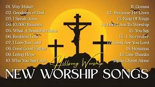 Thumbnail: Best Worship Songs 2026 ✝️ Oceans, Hillsong Worship & Goodness Of God | Top Christian Praise Music
