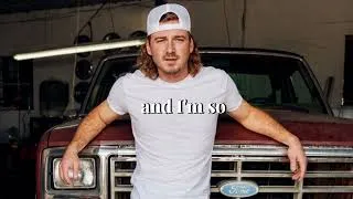 Thumbnail: Morgan Wallen Falling Deeper Every Morning |  Modern Country Music 