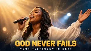 Thumbnail: God Is Bigger Than Your Worry | Peaceful Worship Music for Anxiety, Stress & Trusting God