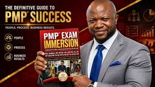 Thumbnail: PMP Exam IMMERSION 8/22/26