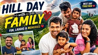 Thumbnail: Mountain person #minivlog #viral #family #trek 