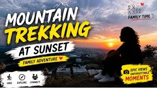 Thumbnail: Family + mountains = our kind of happiness. ⛰️😇❤️ #family #viral #mountains 