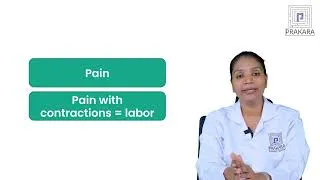 Thumbnail: Danger Signs in 3rd Trimester || Midwifery Essentials for BSc Nursing Students
