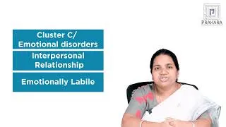 Thumbnail: Clinical Features of Personality Disorders Explained for BSc Nursing Students