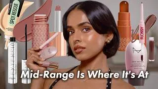 Thumbnail: Mid-Range Makeup Is the Best... Hear Me Out⭐ 