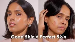 Thumbnail: This Is What “Good Skin” Actually Looks Like | My Skincare Routine 