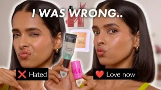Thumbnail: 5 Makeup Products I Hated But Now Love💄✨