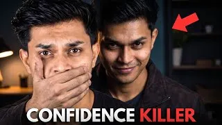 Thumbnail: 5 Habits SECRETLY Killing Your Confidence