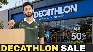 Thumbnail: DECATHLON Sale 2026 | DECATHLON Sale Haul