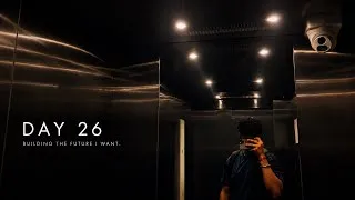Thumbnail: Building My Dream Life as a Developer | Day 26