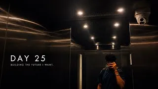 Thumbnail: Building My Dream Life as a Developer | Day 25