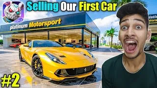 Thumbnail: STEALING THE $50000 CAR IN GANGSTER MIRAGE CITY GAMEPLAY #2