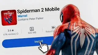 Thumbnail: I Found Secret Games Like Spiderman On Mobile 😱 