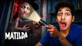 Thumbnail: CAN I ESCAPE FROM MATILDA..!
