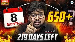 Thumbnail: Can I Crack NEET 2027 If I Start Now? | Reality Check