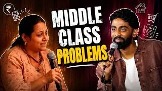 Thumbnail: Middle Class Problems | Pranit More | Stand-Up Comedy