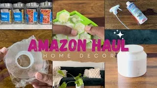 Thumbnail: 20 Aesthetic Amazon Finds to Transform Your Home | Home Decor Haul ✨