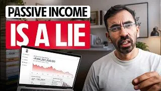 Thumbnail: I Watched 100 Passive Income Videos