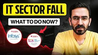 Thumbnail: IT Sector Fall | What Should Investors Do?