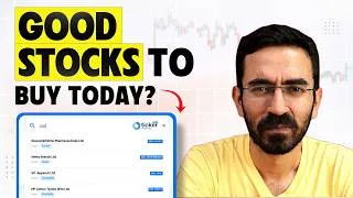 Thumbnail: How to Generate Stock Ideas in 2026