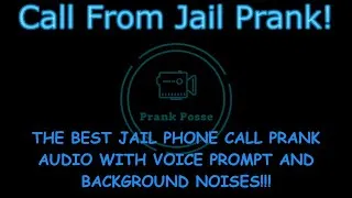 Thumbnail: Phone Call From Jail Prank Audio