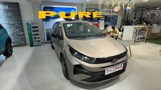 Thumbnail: Tata Altroz Pure iCNG 2026 Detailed Overview 🔥 Features, Interior & Price!