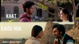 Thumbnail: Khat X Kaise Hua - Mashup | Navjot Ahuja | Vishal Mishra | Prashant Upadhyay | 4K