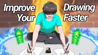 Thumbnail: How To Improve Your Outline Drawing Skills Faster 🔥|| Outline Tutorial For Beginners.