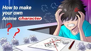 Thumbnail: How To Make Your Own Anime Character.