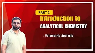 Thumbnail: Introduction to Volumetric Analysis
