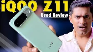 Thumbnail: എല്ലാം ഉണ്ട് 💥iQOO Z11 Unboxing & User Review: Dimensity 7500 Turbo, 144Hz 1.5K Display|1.2M+ AnTuTu