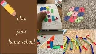 Thumbnail: HOME SCHOOL TIPS | TODDLER ACTIVITY | AGE 4-5 | MATH ACTIVITY | TAMIL USA VLOG