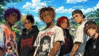 Thumbnail: 10K (Remix) - Juice WRLD, The Kid Laroi, Xxxtentacion, Lil Uzi Vert, Trippie Redd, Justin Beiber