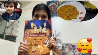 Thumbnail: Easy Dinner Recipe & NCERT Art book Review | Must Watch | Pratibha Bahuguna Vlogs | Daily Vlogs |