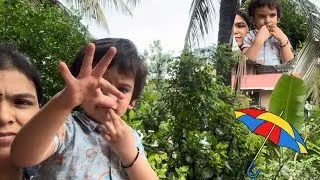 Thumbnail: Barish ne thoda Pause liya hai | Pratibha Bahuguna Vlogs | Daily Vlogs |