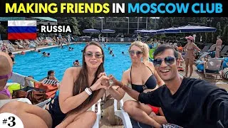 Thumbnail: Hot Beautiful Beach Clubs in Russia 🇷🇺 | Making Friends in Moscow Club