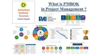 Thumbnail: What is PMBOK in Project Management | PMBOK | Project Management | Project Management Institute |PMI