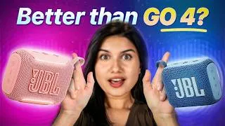 Thumbnail: JBL GO 5 Review: Better than JBL GO 4?