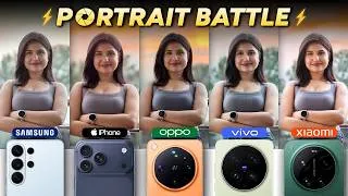 Thumbnail: Ultimate Flagship Portrait Camera Comparison! - Who wins??